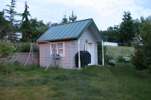 dog house