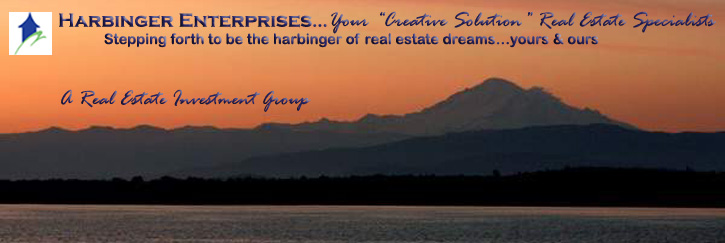 Harbinger Enterprises...A Real Estate Investment Group